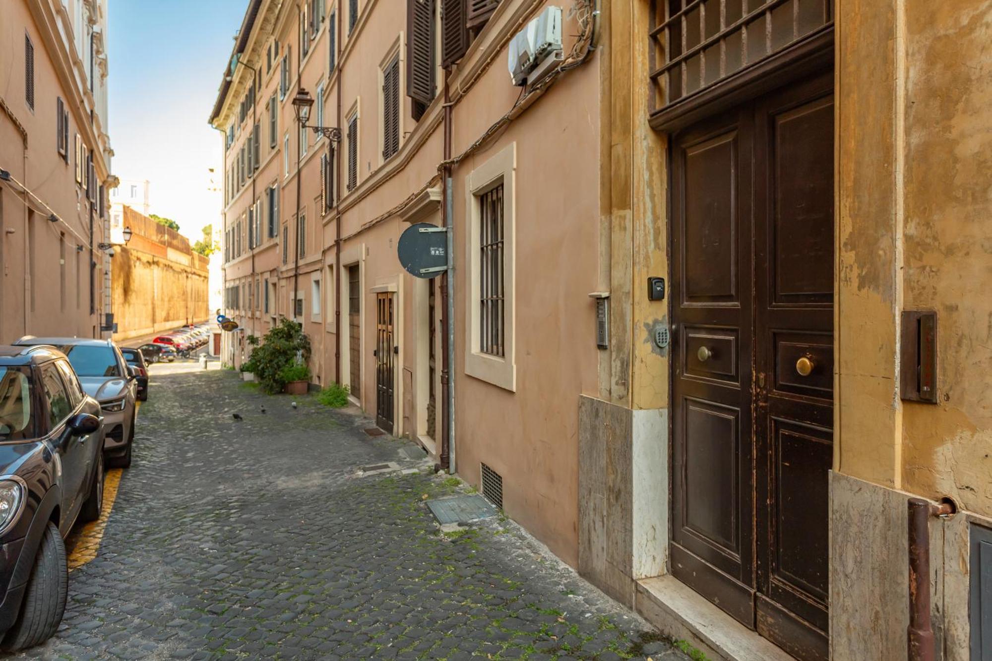 Daplace - Iris Apartment Rome Exterior photo